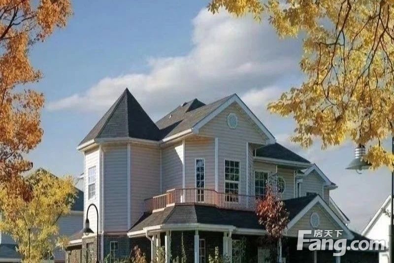 波特兰花园600平米独栋别墅1630万出售上二下一