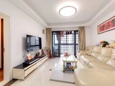 日月光伯爵天地 3室2厅 103.96平