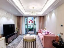 静安2018年次新四房,带2个子母车位,房东降价急售!!!