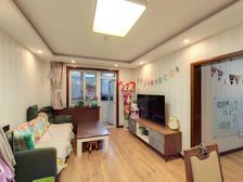 地铁古城家园 3室1厅 105.03平