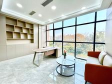 免佣!!金牛区 五块石 3+24 全新纯写 简约商务 拎包入