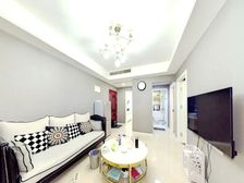 武昌区 二环内 次新小区 边户电梯两房 视野采光好