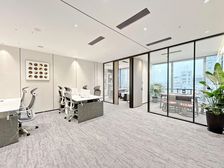 春熙路热门商圈丨商务接待风丨3隔间12工位带茶室丨时代8号