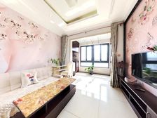 地铁精装两房 拎包入住 楼层好视野无遮挡