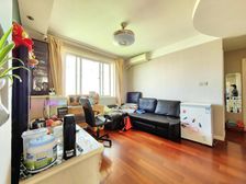 电梯2房丨两梯四户85平南北户型丨中高楼层丨开阔视野