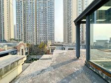 新出!已改造,实得400,前后平花园,电梯入户,送车库