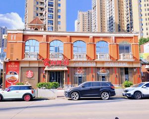 (保真)石景山鲁谷丶年租金100万丶带10个车位丶9年租期