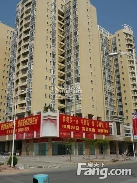 小区相关图
