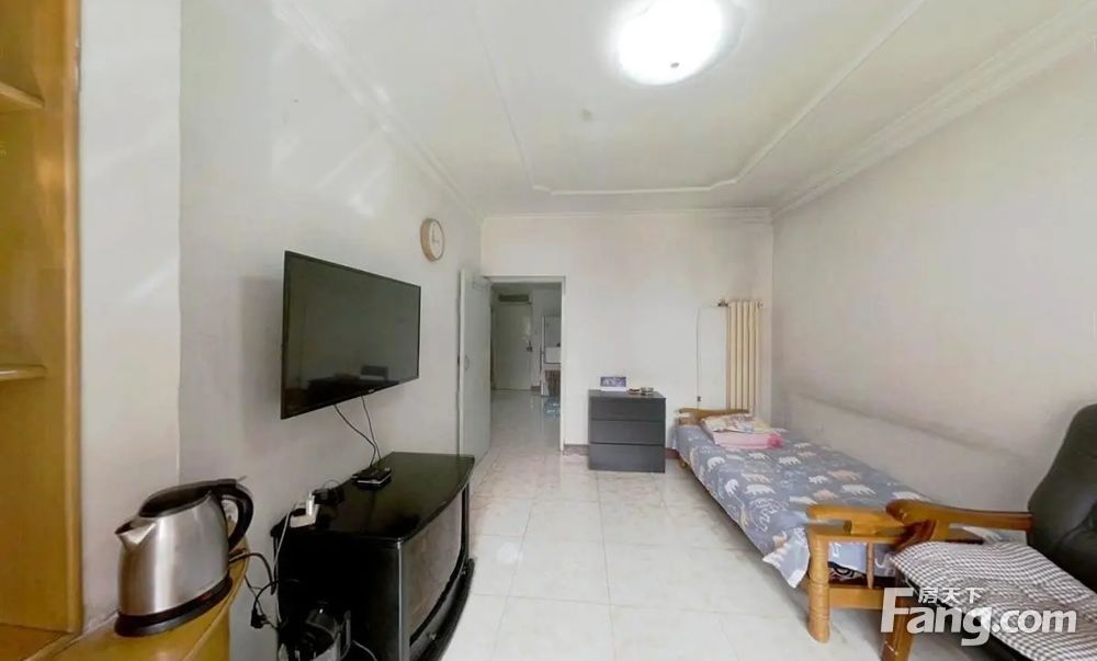 拥金1南开北片两室地铁房学区房绿化好配套齐全落户精装修