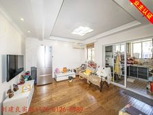 本人实拍+颜值好房+30万精装修拎包入住+全明户型+格局方正