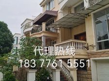 真实房源 有钥匙 大自然花园别墅 ,联排别墅 自带车库