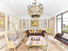 古城区护城河沿线 平门府大独栋 豪华装修 拎包入住 带大花园