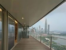 新出|全新房|无遮挡看人才公园|直降800万| 深圳湾壹号