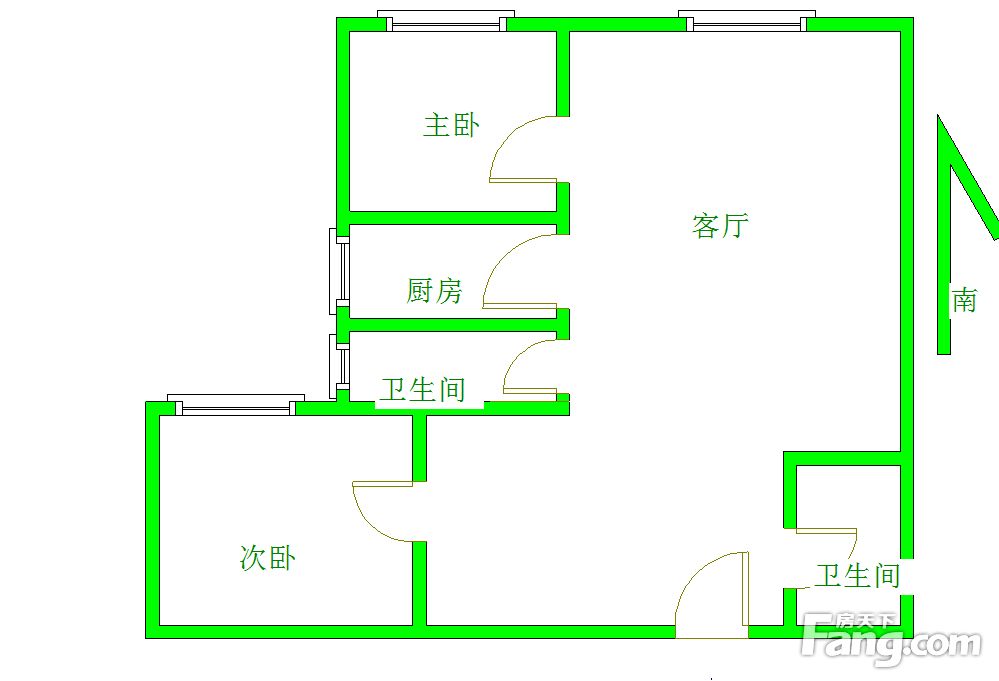 户型图