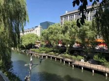 二环,德胜门积水潭鼓楼大街,锦胜华安白孔雀大厦25平39平米