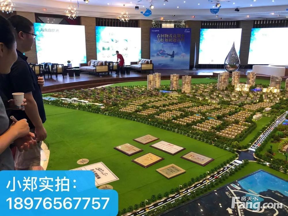 小区相关图
