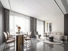 锦江区攀成钢(送车位)赠33平露台(精装修现房大平层)地铁近