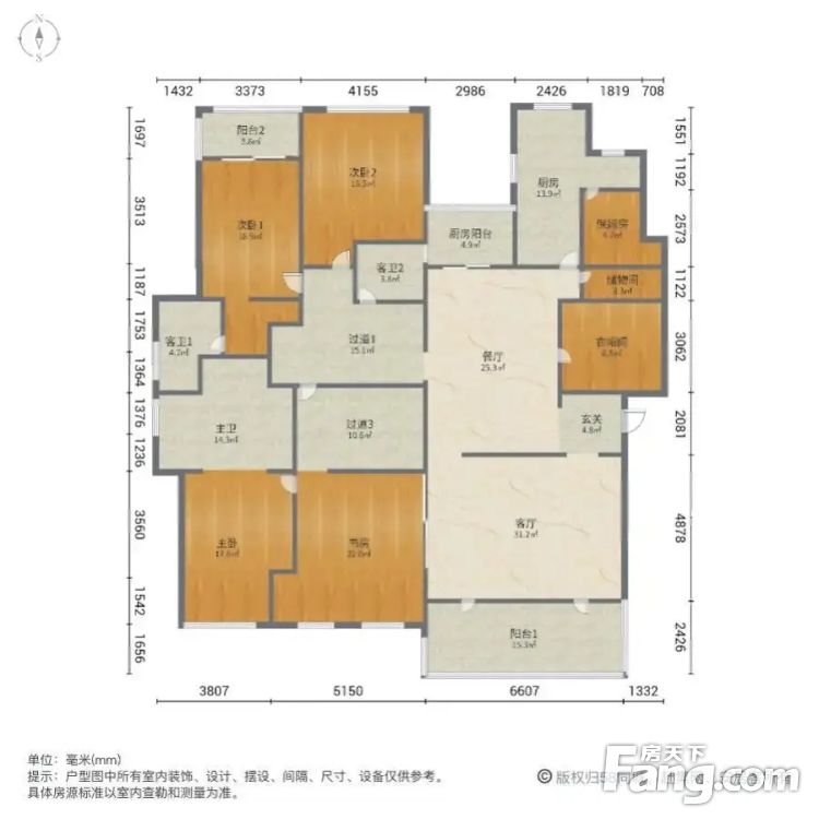 户型图