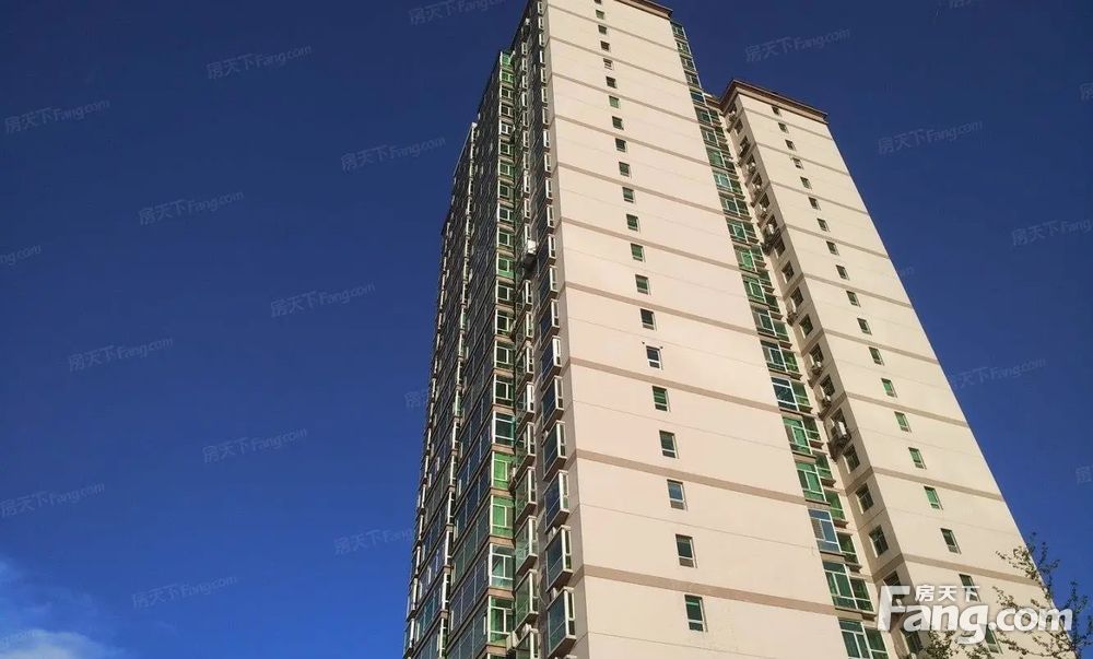 青年路迎泽公园高层电梯房平层小区可进公园