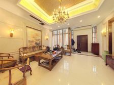 光华泡小联排 水映长岛 4室2厅 带两个车位