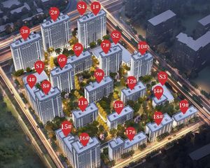 找我省3年物业费:95平358万!特惠价看描述