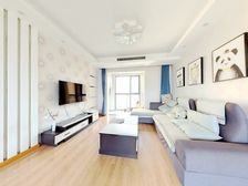 佳兆业金域天下一期 3室2厅 109.82平