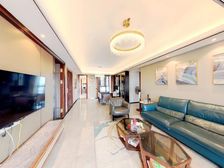 蓝光雍锦府 大平层 四房三卫 楼层好 视野开阔