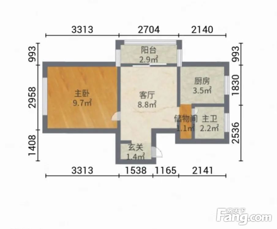 户型图