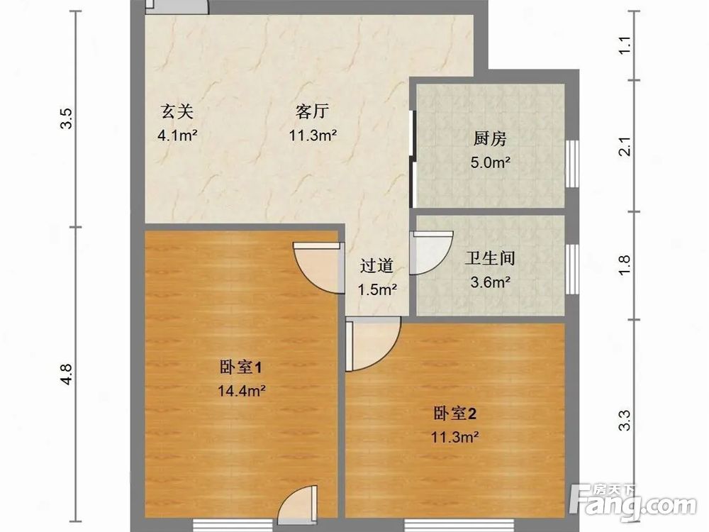 户型图