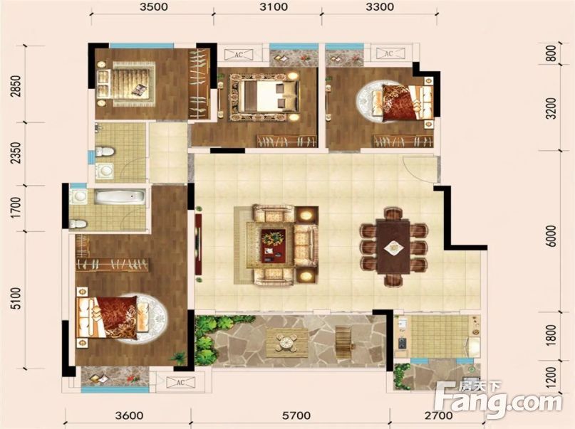 重庆园博园旁高端品质楼盘上市了