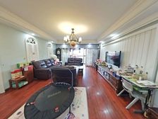 保真 急售 红角洲一线江景大平层 自住豪装全送 超级大横厅