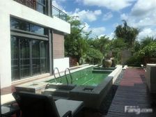 年底业主急收佣 三亚湾 豪华装修大别墅 鲁能高尔夫 亲海独栋