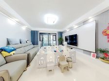 保利上城西区 4室2厅 150.28平