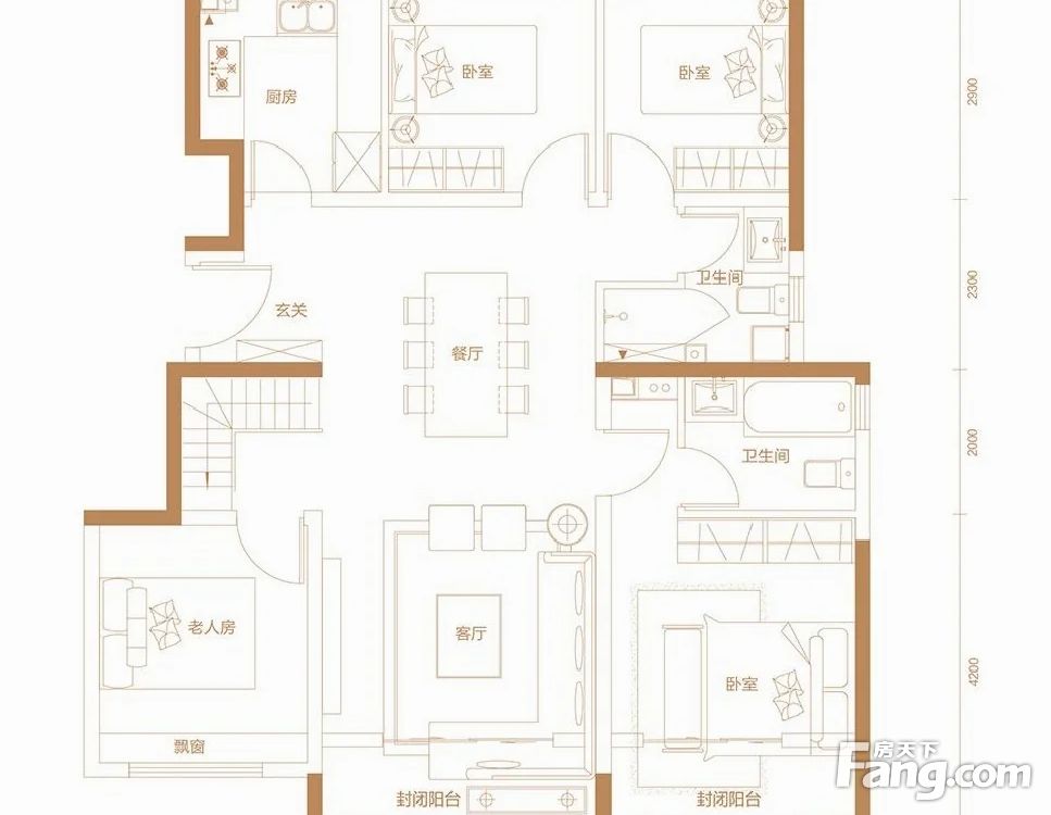 户型图