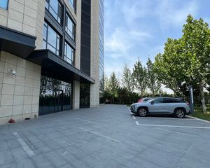 望京金茂绿创中心纯写字楼整层出售 13000平米稀缺整层