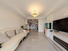 品质小区 全天采光 中 央空调带地暖 好楼层