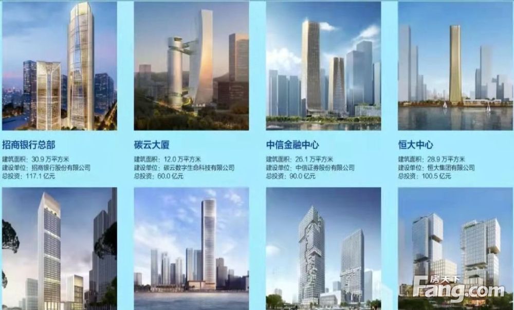 深圳碳云大厦项目简介图片