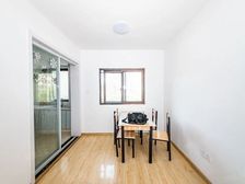 新港天城二期,南北通透三室,楼前无遮挡,全天采光