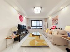 星汇兰亭1梯2户洋房 满二年带车位 精装全配随时看房