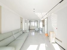 华润品质 尚林华庭3室2厅.婚装保养采光好有钥匙 价格可谈