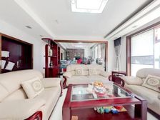 奥林清华西区 大平层