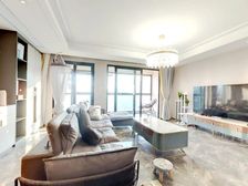 锦源139平 大横厅 3+1房2厅2卫带软装拎包入住凤凰楼层