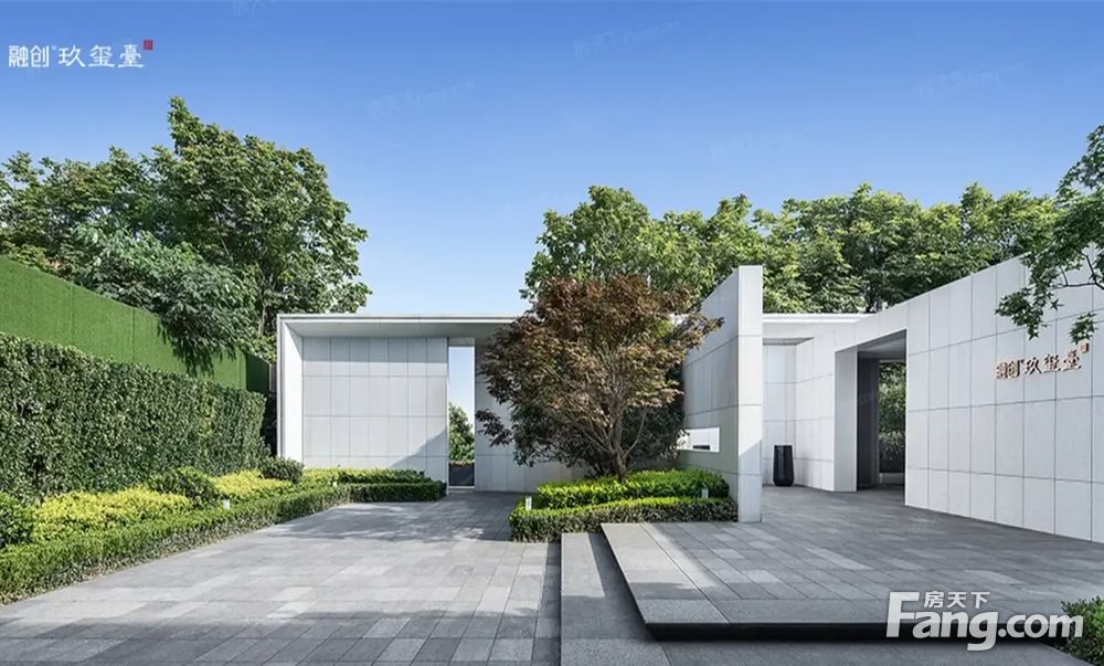 新上亏本卖融创玖玺台南北通透平层大四房诚心卖