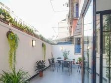 地铁口,精装修带院子,可以做阳光房,满五无税费,南通格局!