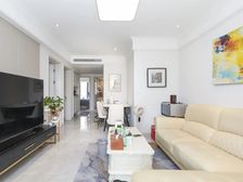 地铁16号线旁 高品质商品房小区精装修小三房