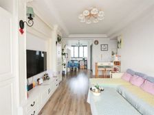 艺泰安邦第6期大三房,高楼层3+1户型,满五精装修