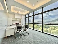 VR看房丨租金5折丨华侨城丨绿景美景广场丨在花园里办公