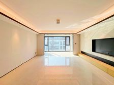 北龙湖外GY旁 碧桂园豫府精装上叠 带独立府门花园室内电梯