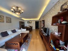 万科金域华府一期大三居 保养99新 满五 拎包即住