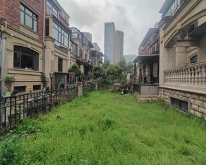艾溪湖东湿地公园 保利香槟联排端户别墅 全明地下室上下五层